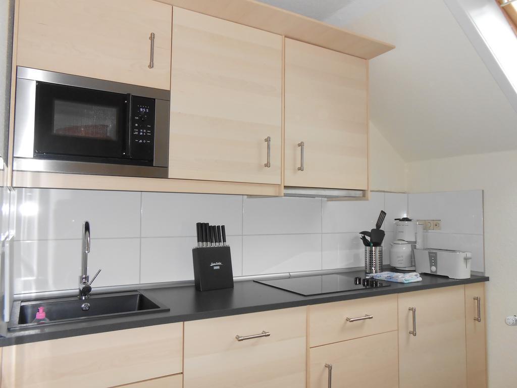 Ruhrzimmer Gelsenkirchen Habitación foto