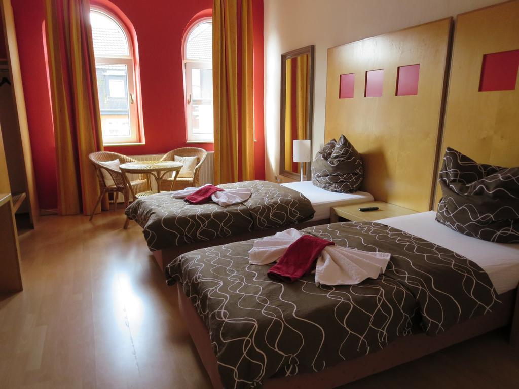 Ruhrzimmer Gelsenkirchen Habitación foto