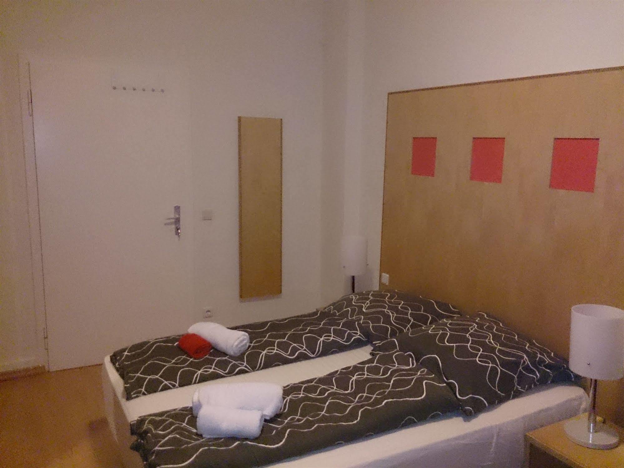 Ruhrzimmer Gelsenkirchen Exterior foto